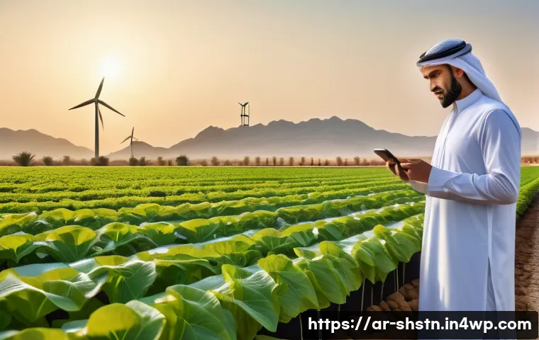 지속가능한 농업 기술의 발전 방향 관련 이미지 1