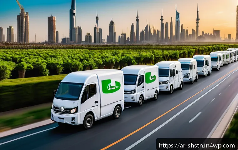 استراتيجيات مبتكرة لإدارة اللوجستيات المستدامة تعزز من كفاءة الأعمال وحماية البيئة 3 지속가능한 물류 관리 기법 관련 이미지 1